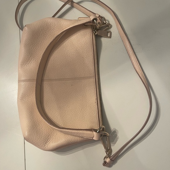 COACH blush crossbody - Picture 7 of 10